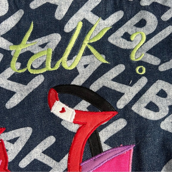 BOMBAY KIDS K-SHOE Pillow cover with removable pillow insert - Picture 10 of 15